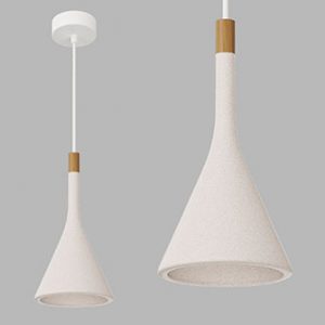 Подвесной светильник Ledron VIVIAN W Wood 55