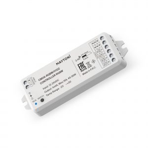 Контроллер для светодиодной ленты RGBW 192Вт/384Вт Контроллер Lighting control 01122