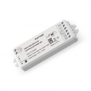 Контроллер для светодиодной ленты RGB-MIX 180Вт/360Вт Контроллер Lighting control 01123