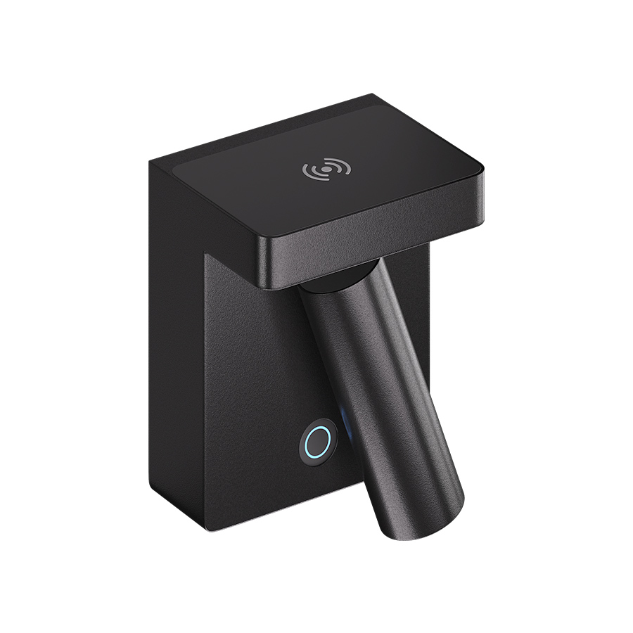 Настенный светодиодный светильник Ledron ENERGY Dim Black — изображение 2