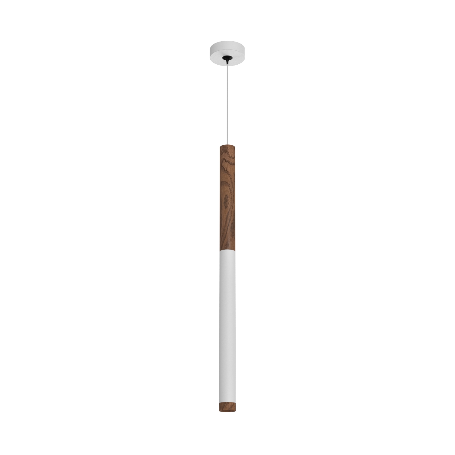 Подвесной (накладной) светодиодный светильник Ledron SAGITONY R1 T40 Dim Wooden 300 White — изображение 2