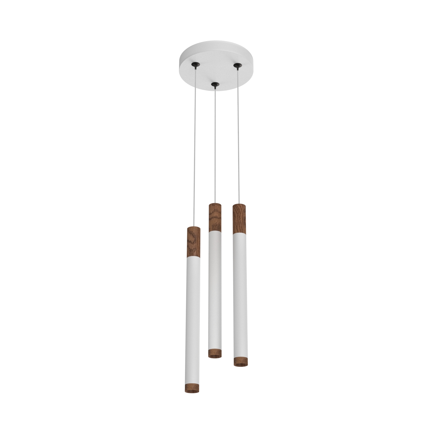 Подвесной (накладной) светодиодный светильник Ledron SAGITONY R3 T40 Wooden 100 Dim White — изображение 2