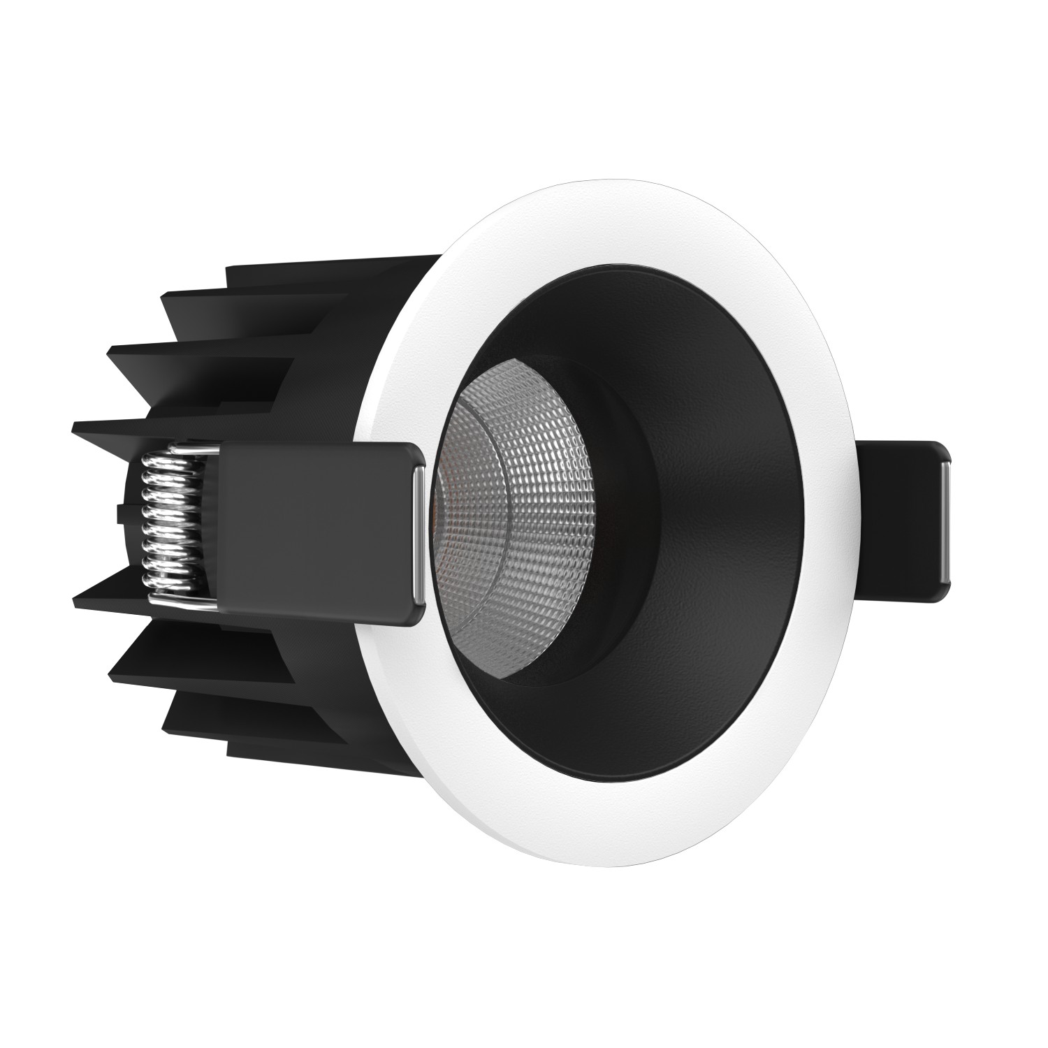 Встраиваемый светодиодный светильник FAST TOP MINI White-Black 4000K — изображение 2