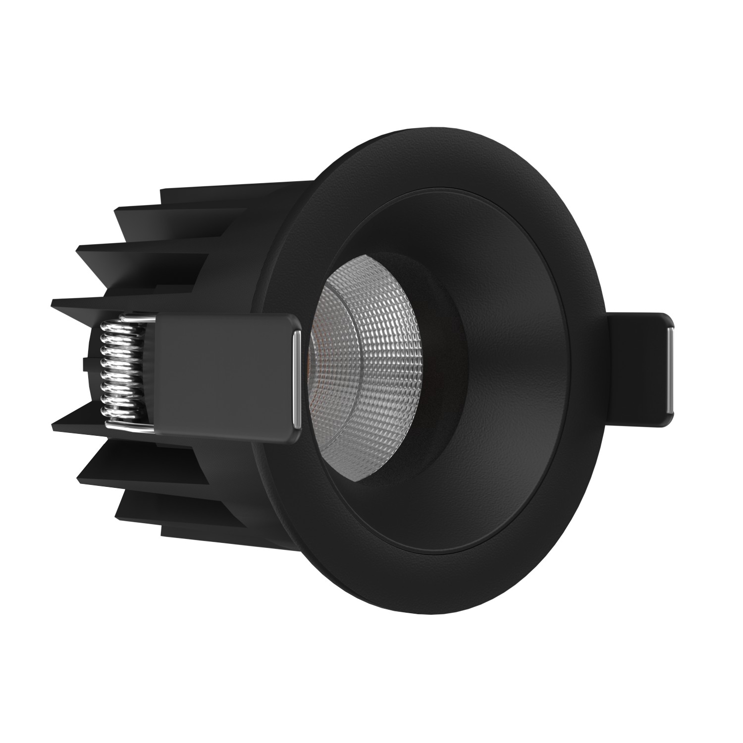 Встраиваемый светодиодный светильник FAST TOP MINI Black 4000K — изображение 2