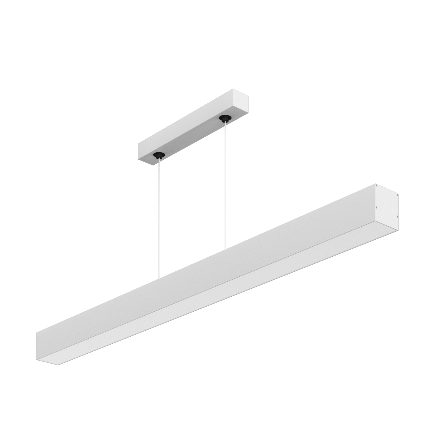 Подвесной светодиодный светильник Ledron 13171 LINE E2 1250 White 4000K — изображение 2