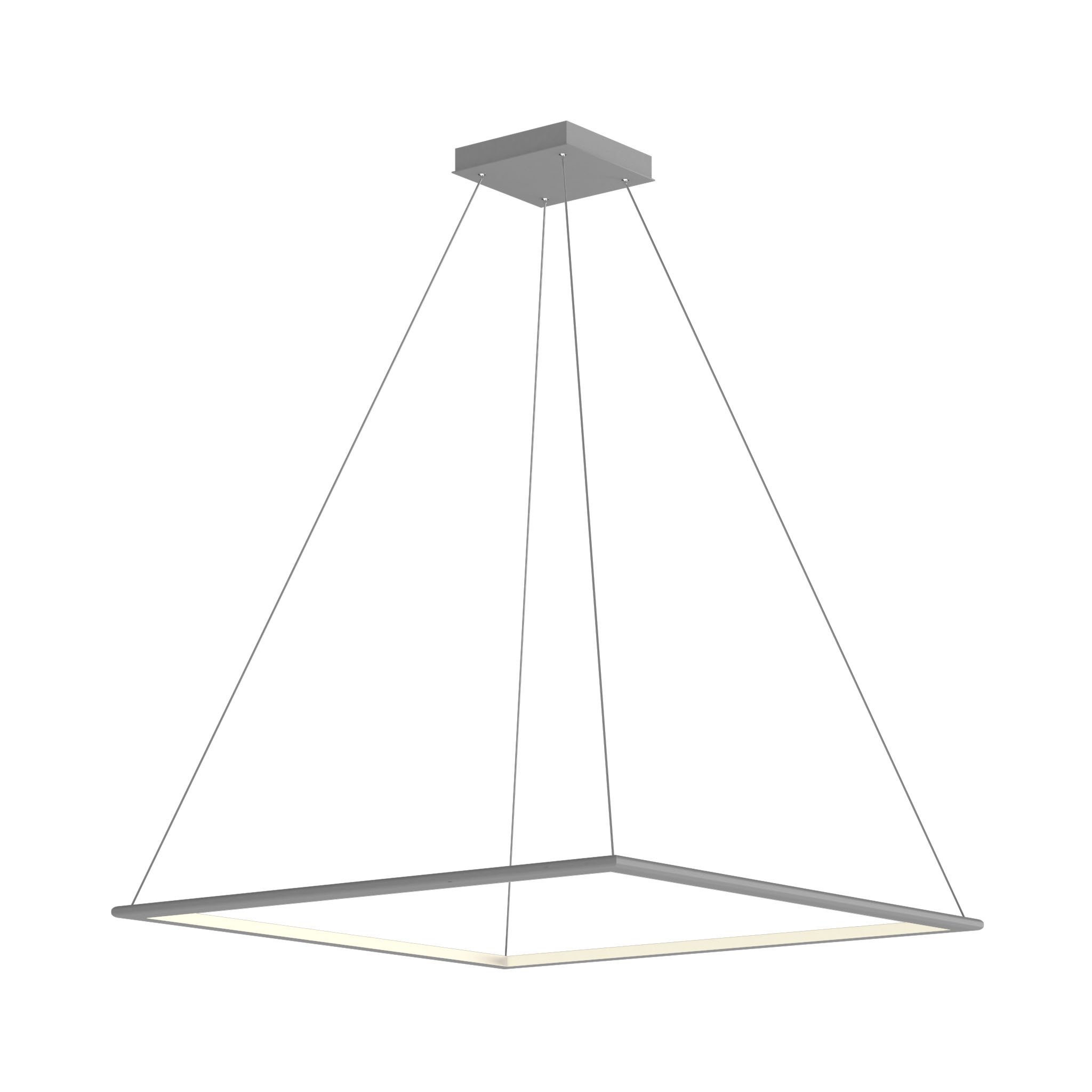 Подвесной светодиодный светильник Ledron LINK 2 Grey 3000K — изображение 2
