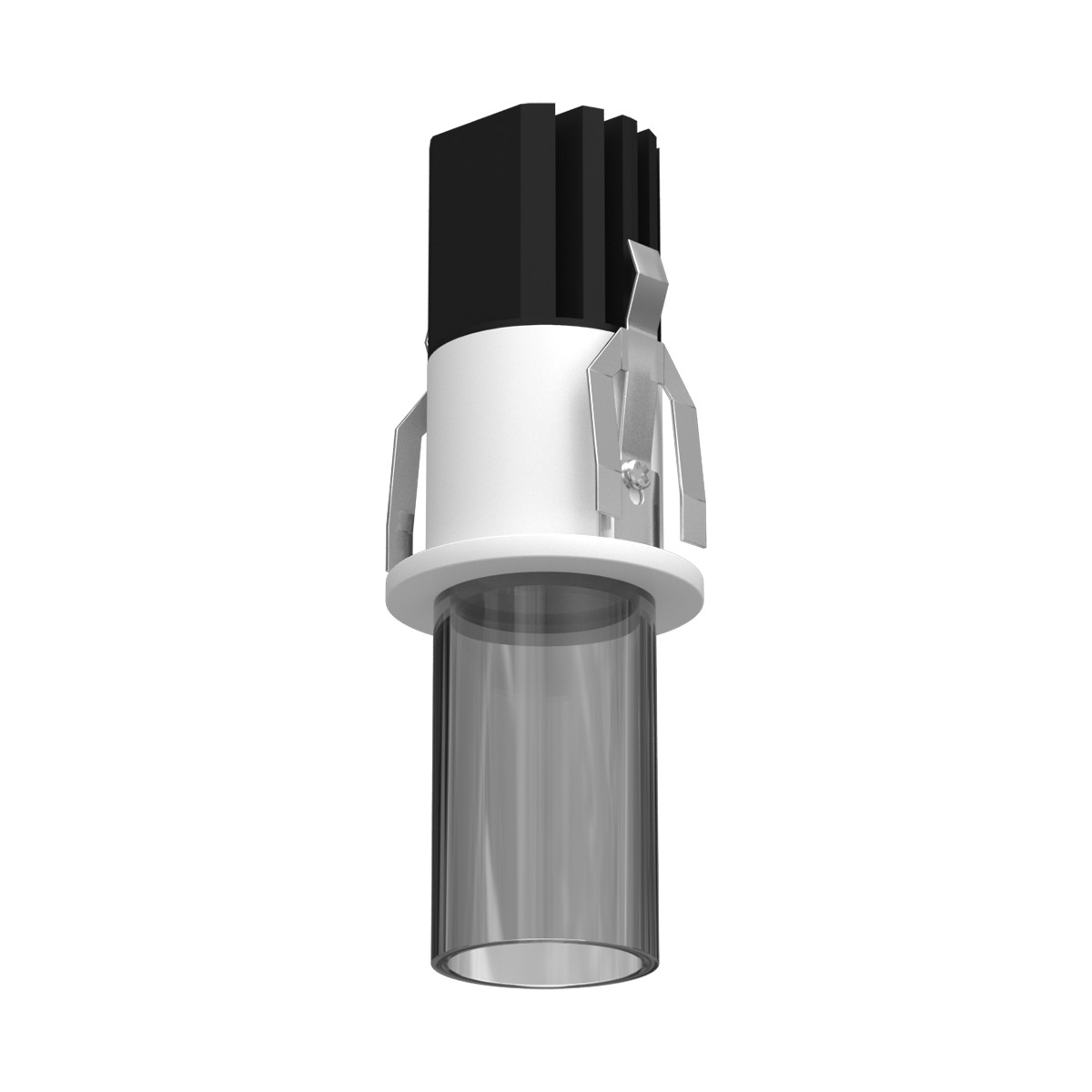 Встраиваемый светодиодный светильник Ledron SL74213/7W White+Smokey — изображение 2