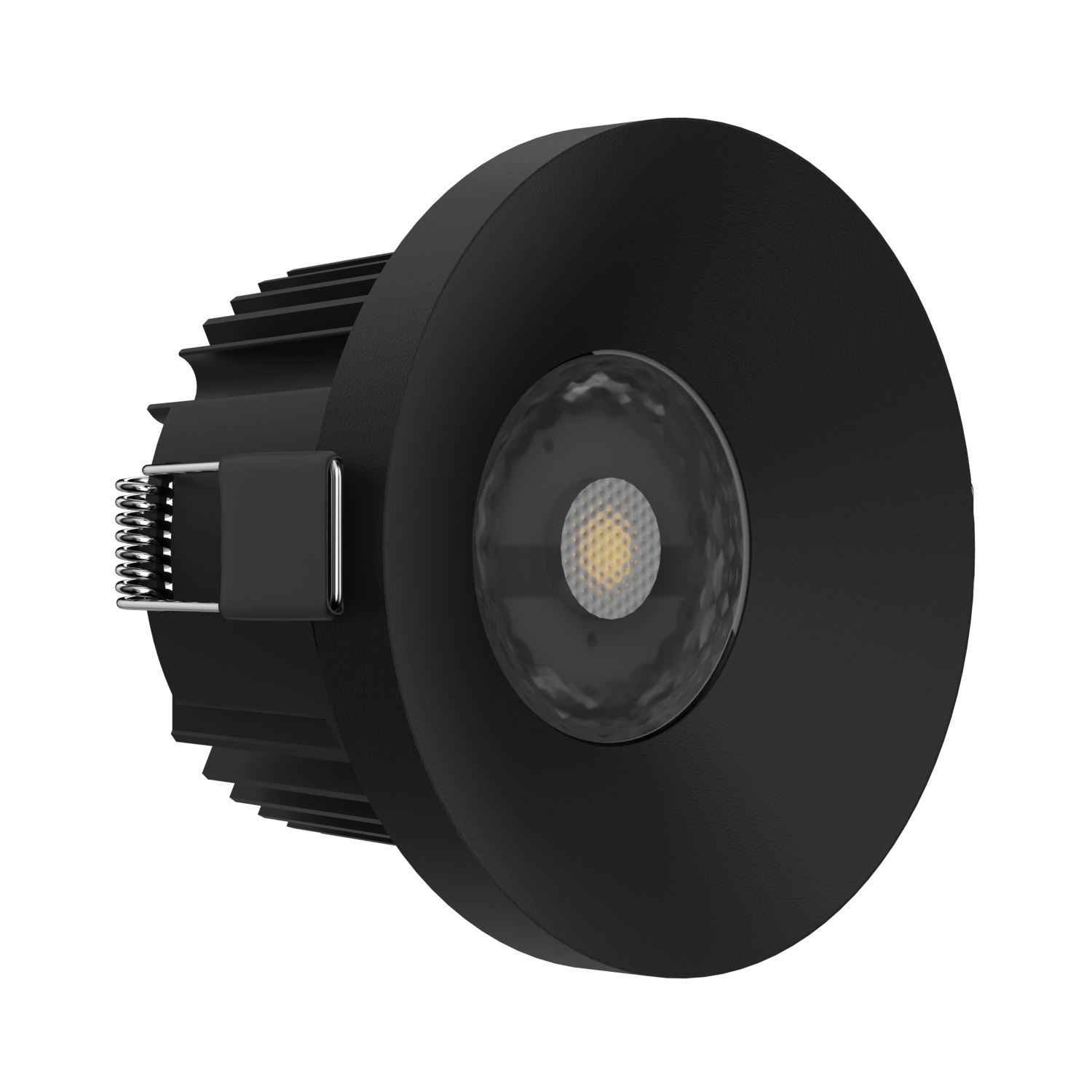 Встраиваемый светодиодный светильник Ledron DL3145 Black — изображение 2