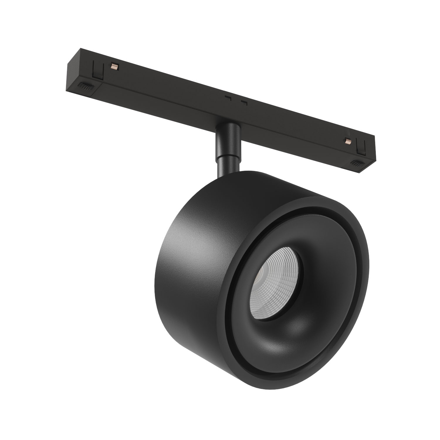 Светодиодный светильник для магнитной системы Ledron Sagi 1180 Black — изображение 2
