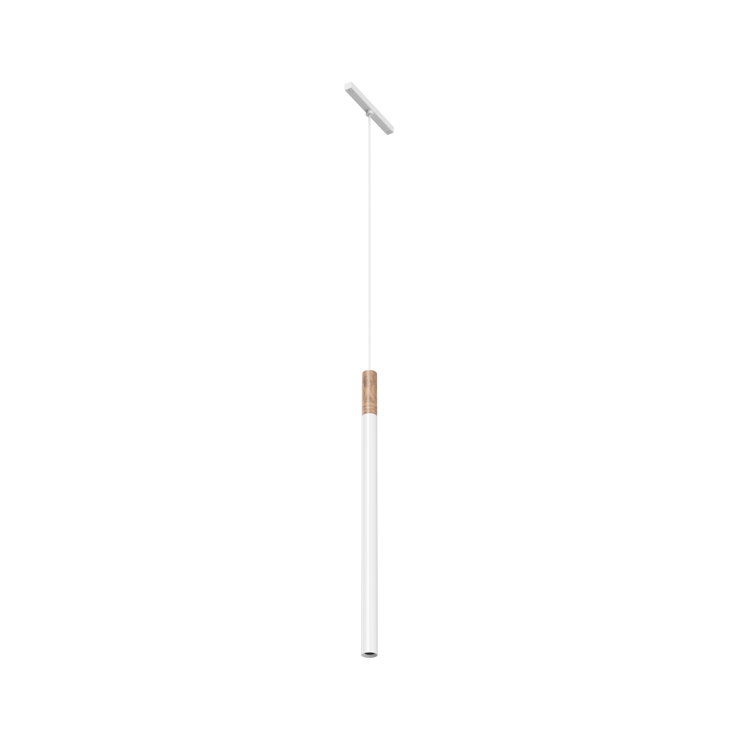 Светодиодный светильник для магнитной системы Ledron Sagi 012 Wooden 175 White — изображение 2