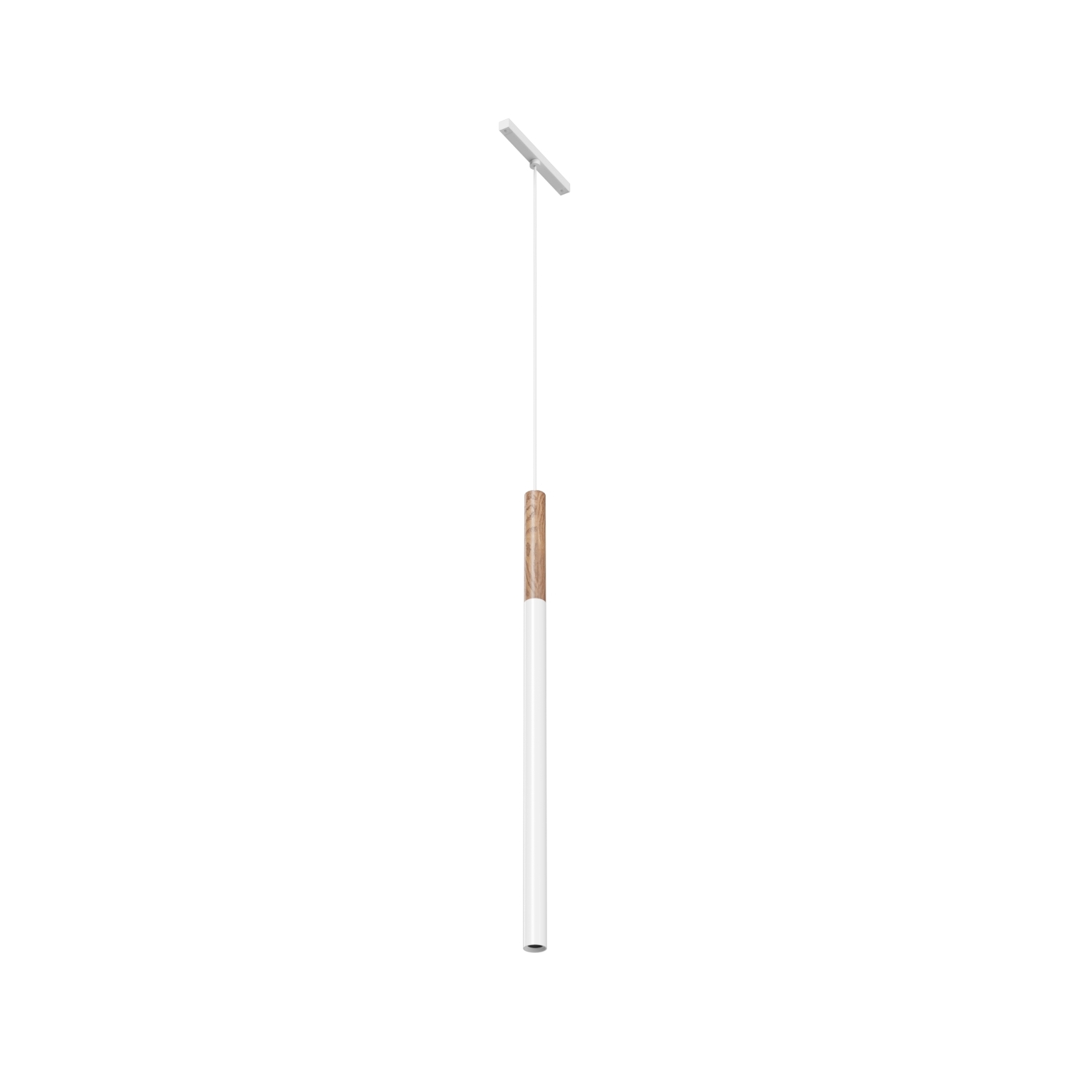 Светодиодный светильник для магнитной системы Ledron Sagi 012 Wooden 300 White — изображение 2