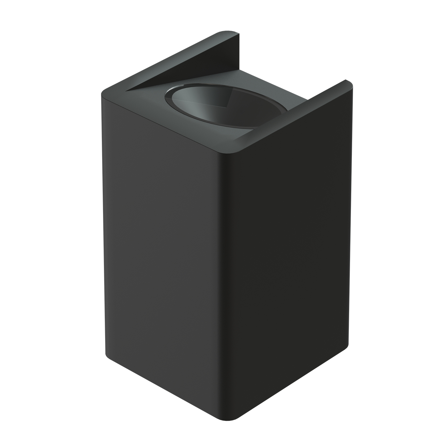 Настенный светодиодный светильник Ledron WWF-1006-C Black 4000K — изображение 2
