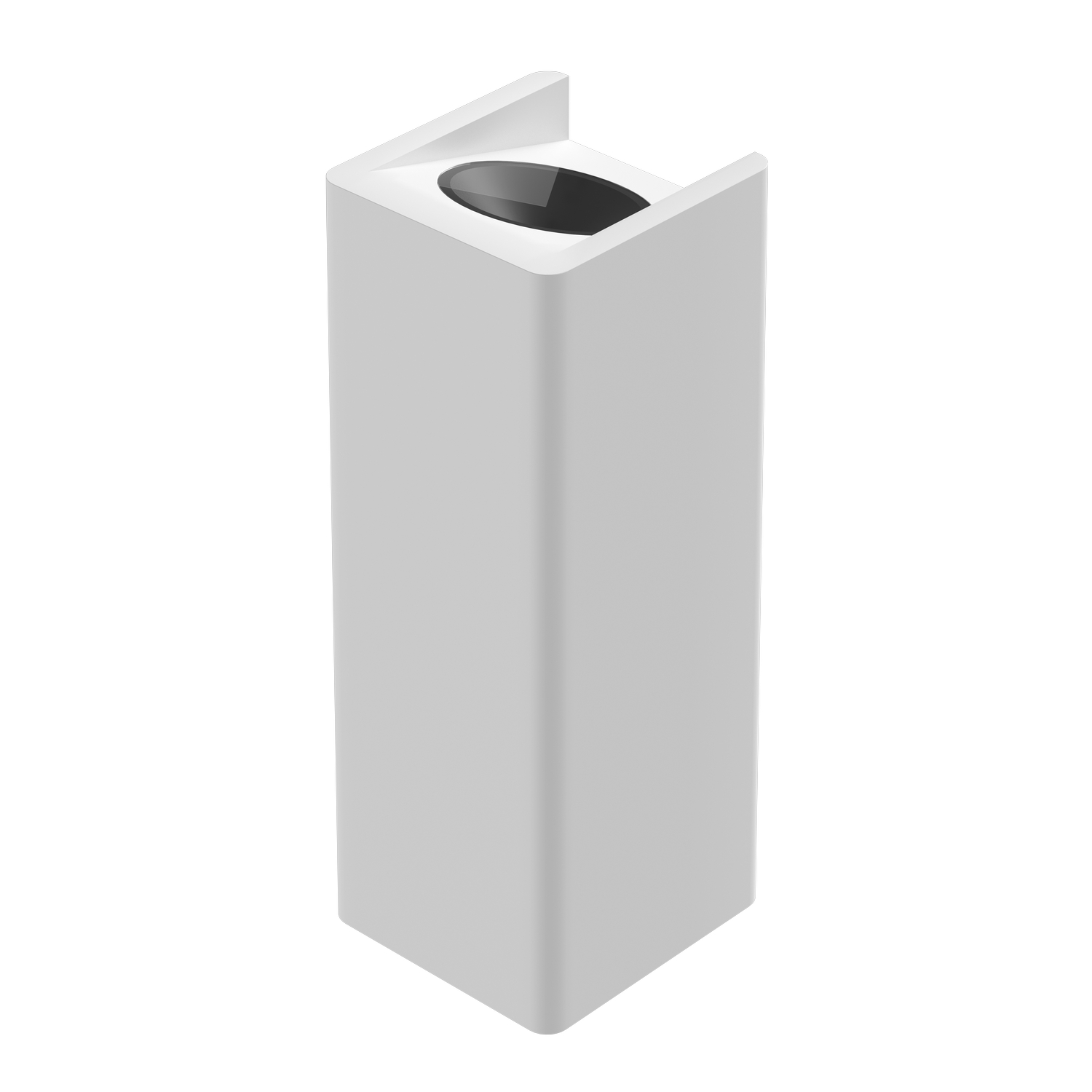 Настенный светодиодный светильник Ledron WWF1012-C White — изображение 2