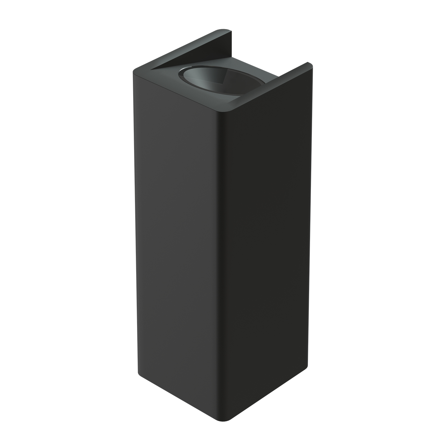 Настенный светодиодный светильник Ledron WWF1012-C Black 4000K — изображение 2