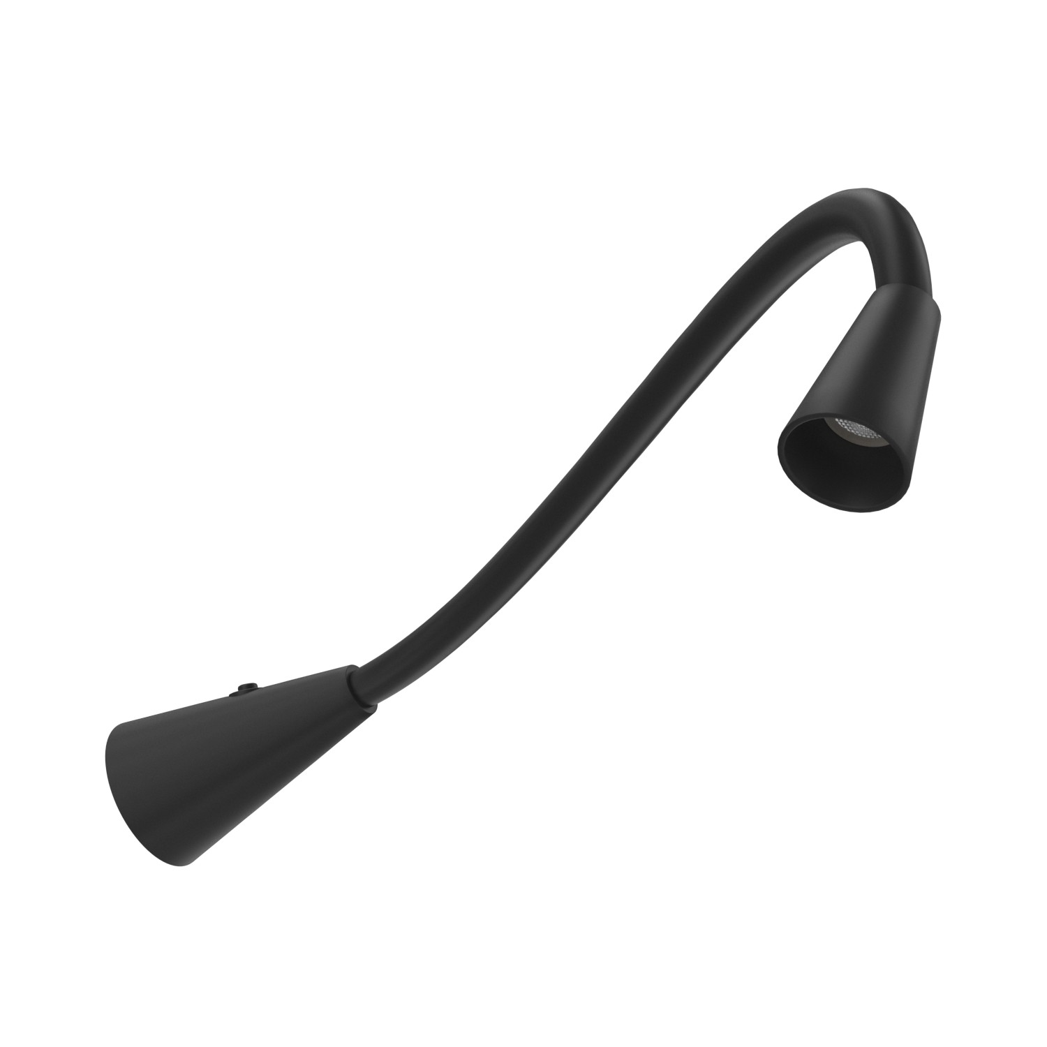 Настенный светодиодный светильник Ledron LWA200 Black — изображение 2