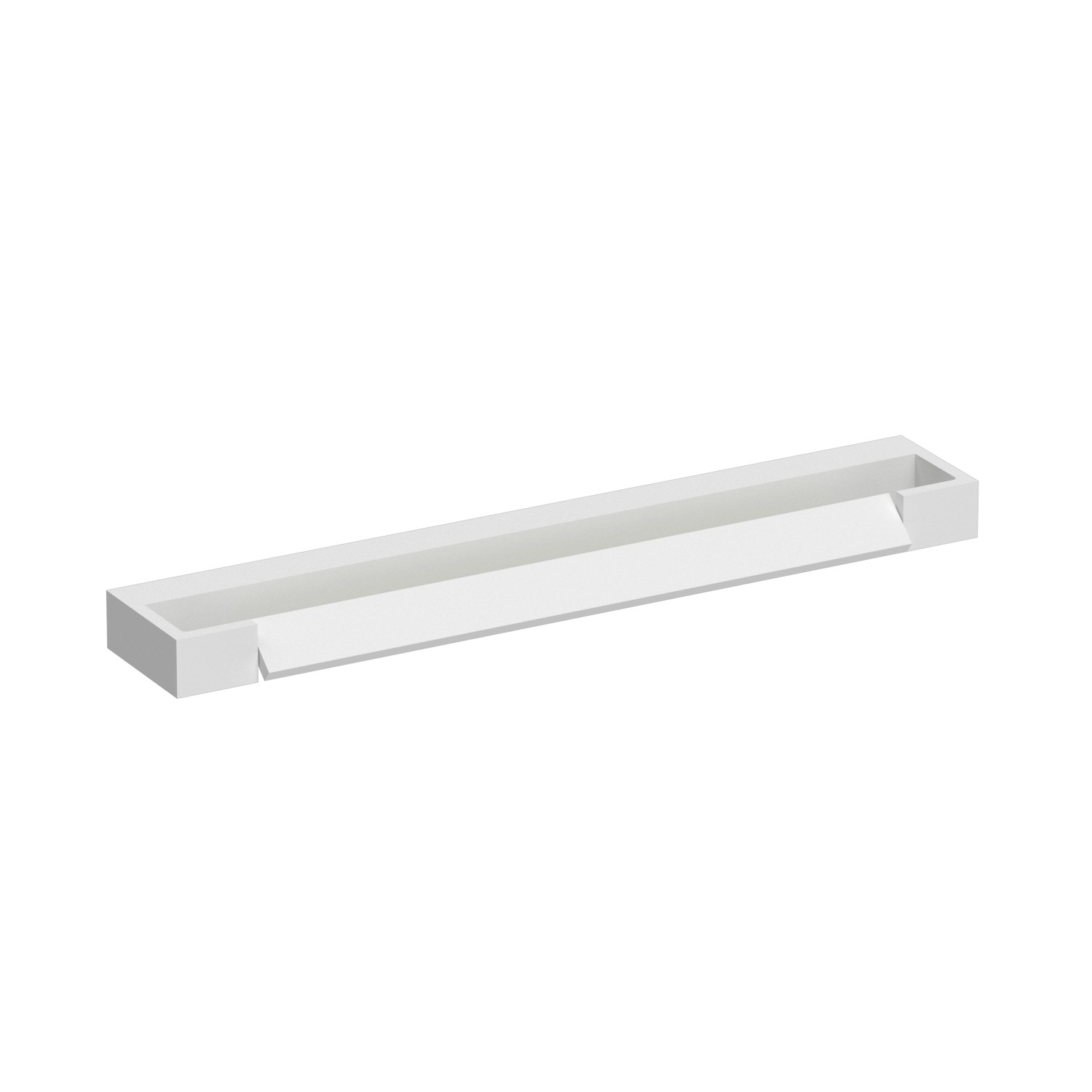 Настенный светодиодный светильник Ledron GW-1068/60 White — изображение 2