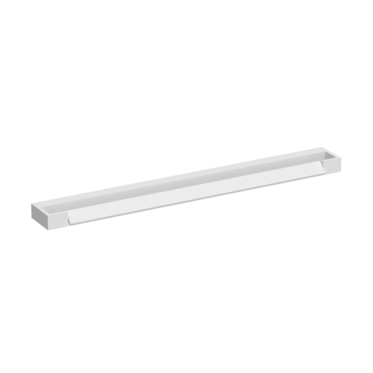 Настенный светодиодный светильник Ledron GW-1068/90 White — изображение 2