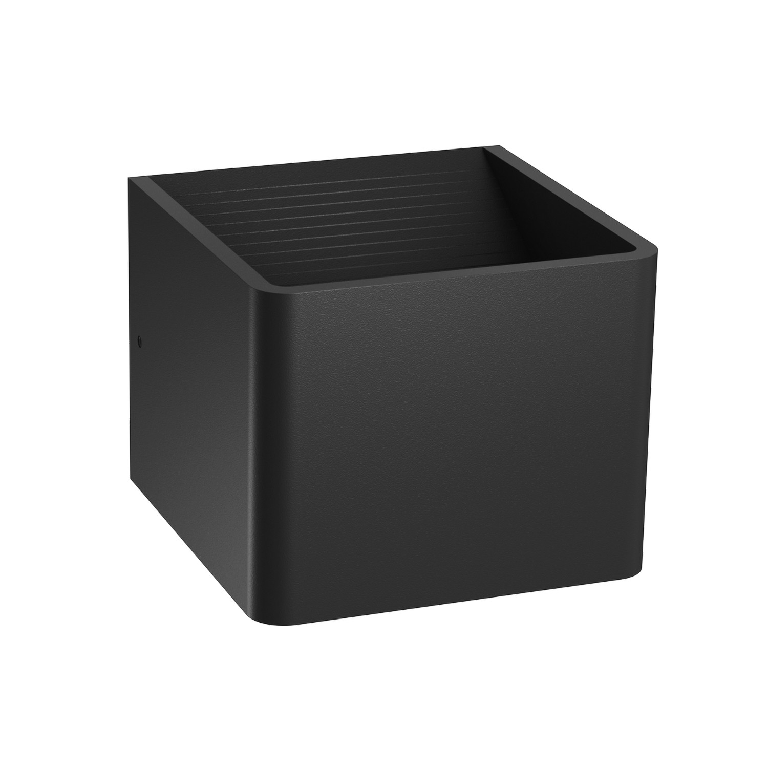 Настенный светодиодный светильник Ledron LD1100/6W Black — изображение 2