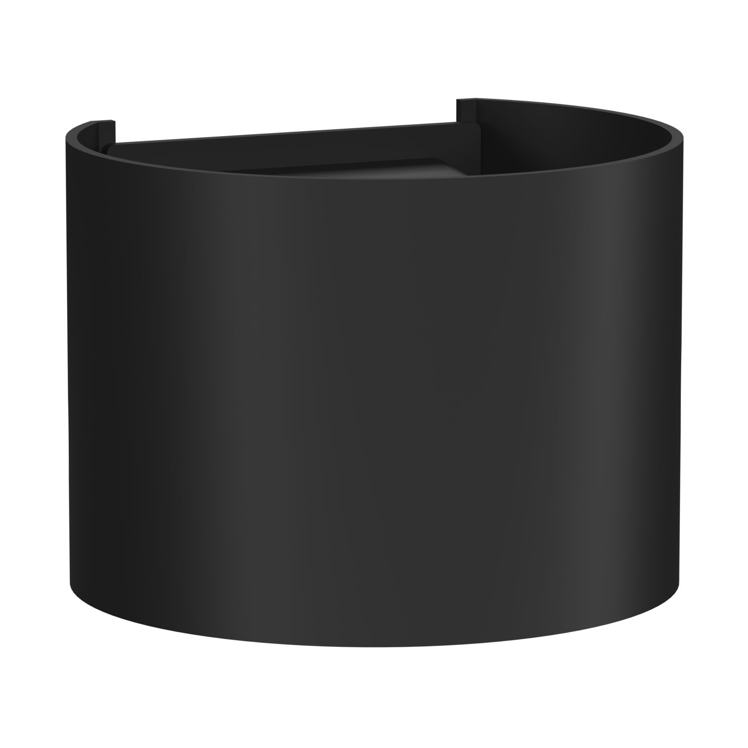 Настенный светодиодный светильник Ledron BCS-WL2017 Black — изображение 2