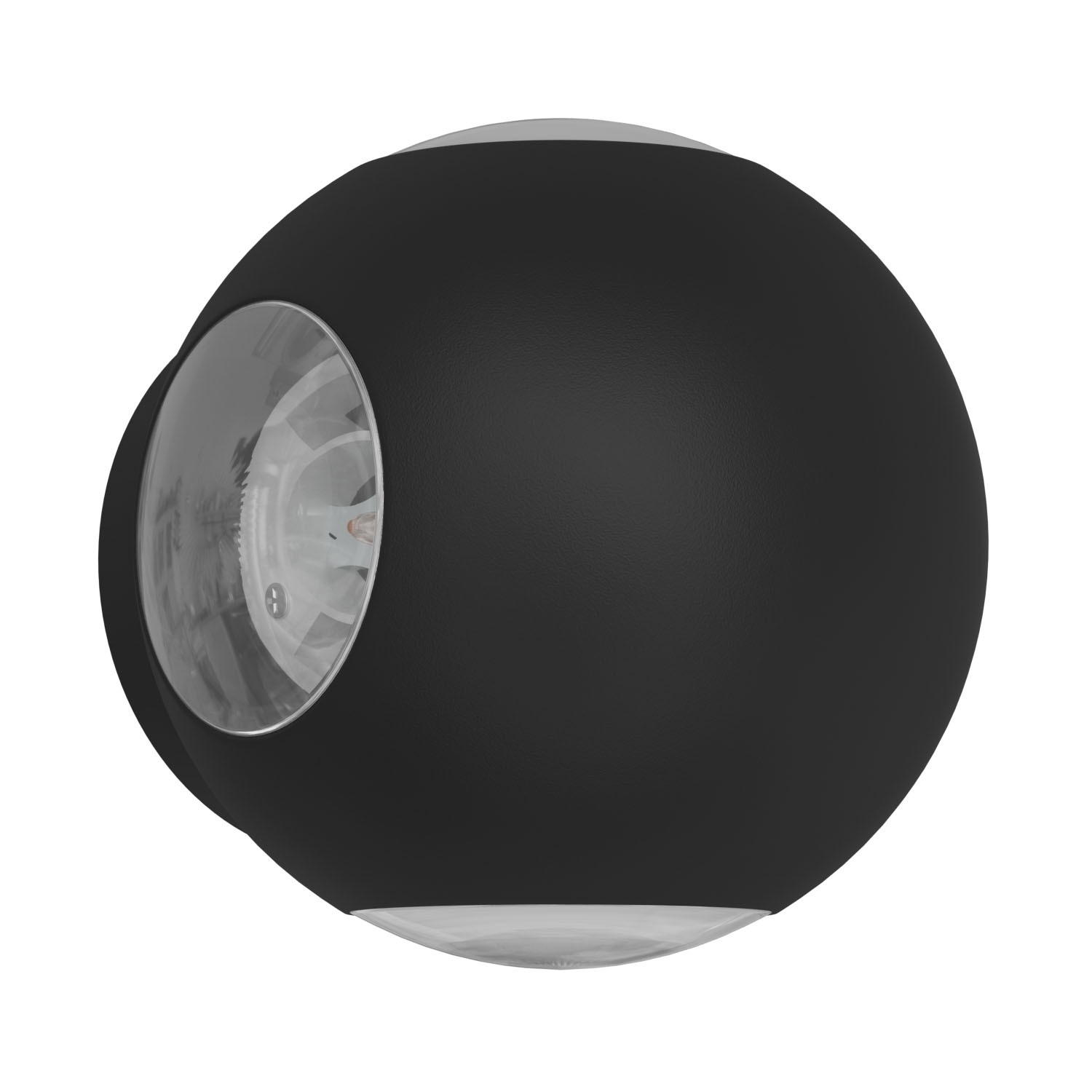 Настенный светодиодный светильник Ledron GW-A161/4 Black — изображение 2