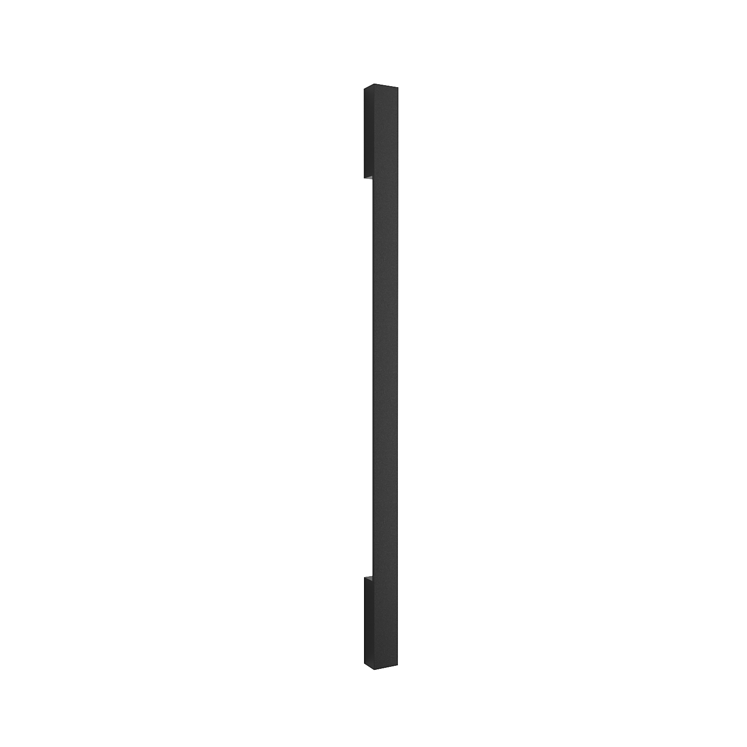 Настенный светодиодный светильник Ledron RAILING 910 Black — изображение 2