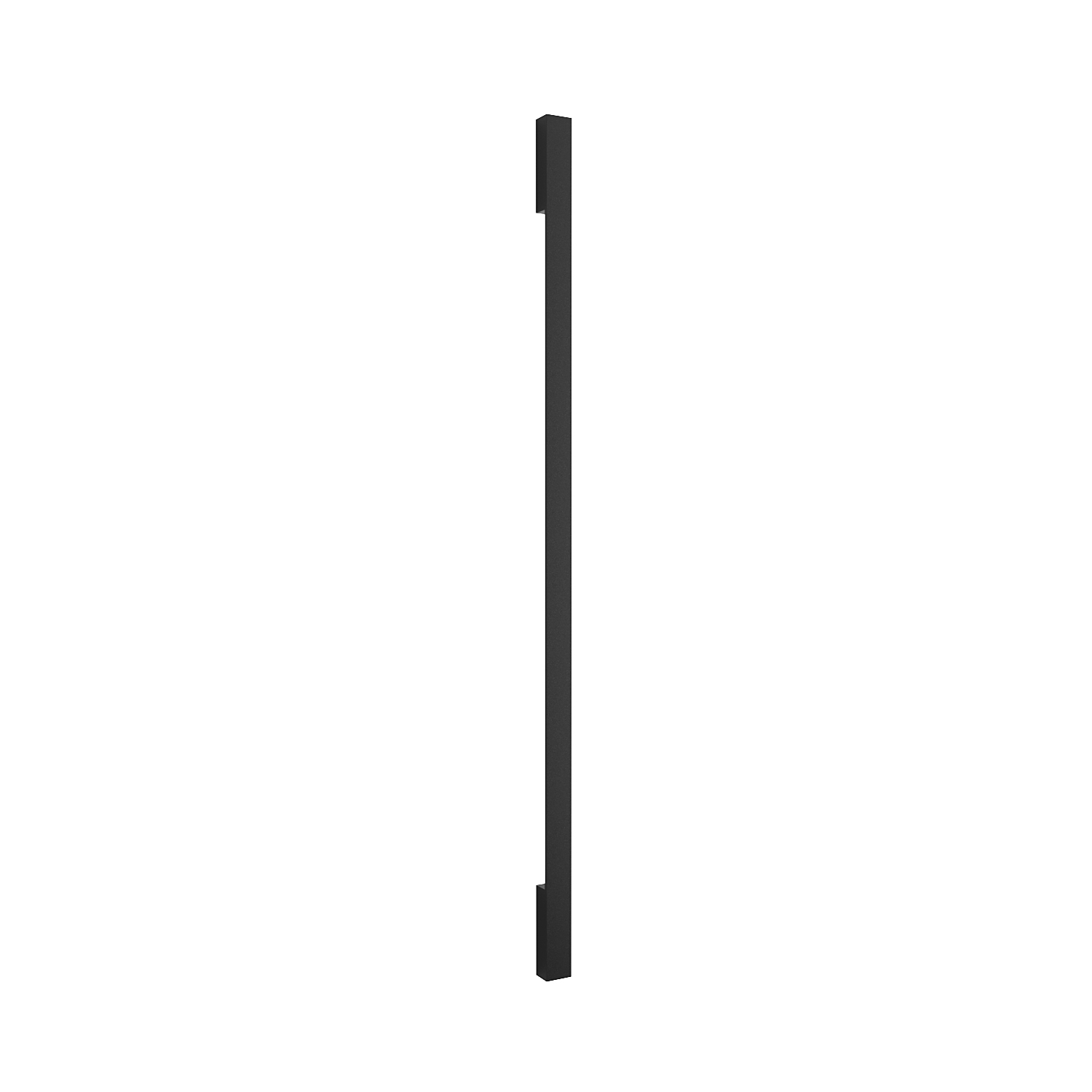 Настенный светодиодный светильник Ledron RAILING 1300 Black — изображение 2