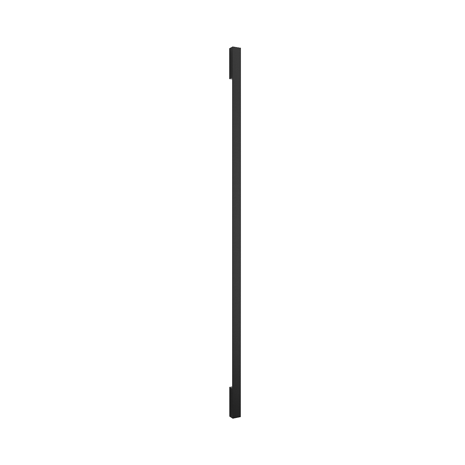Настенный светодиодный светильник Ledron RAILING 1700 Black — изображение 2