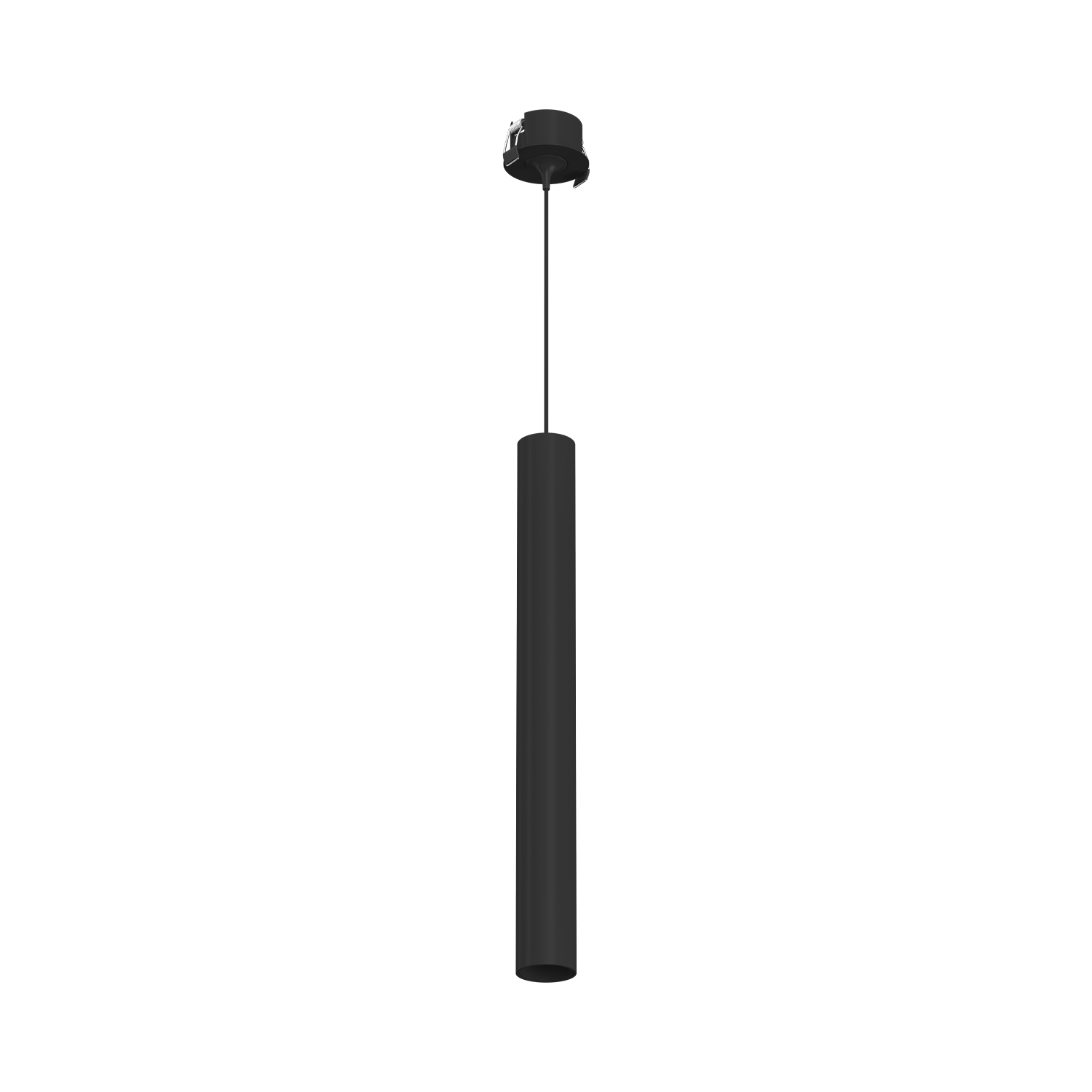 Подвесной светодиодный светильник Ledron SAGITONY R BASIC T40 Black — изображение 2