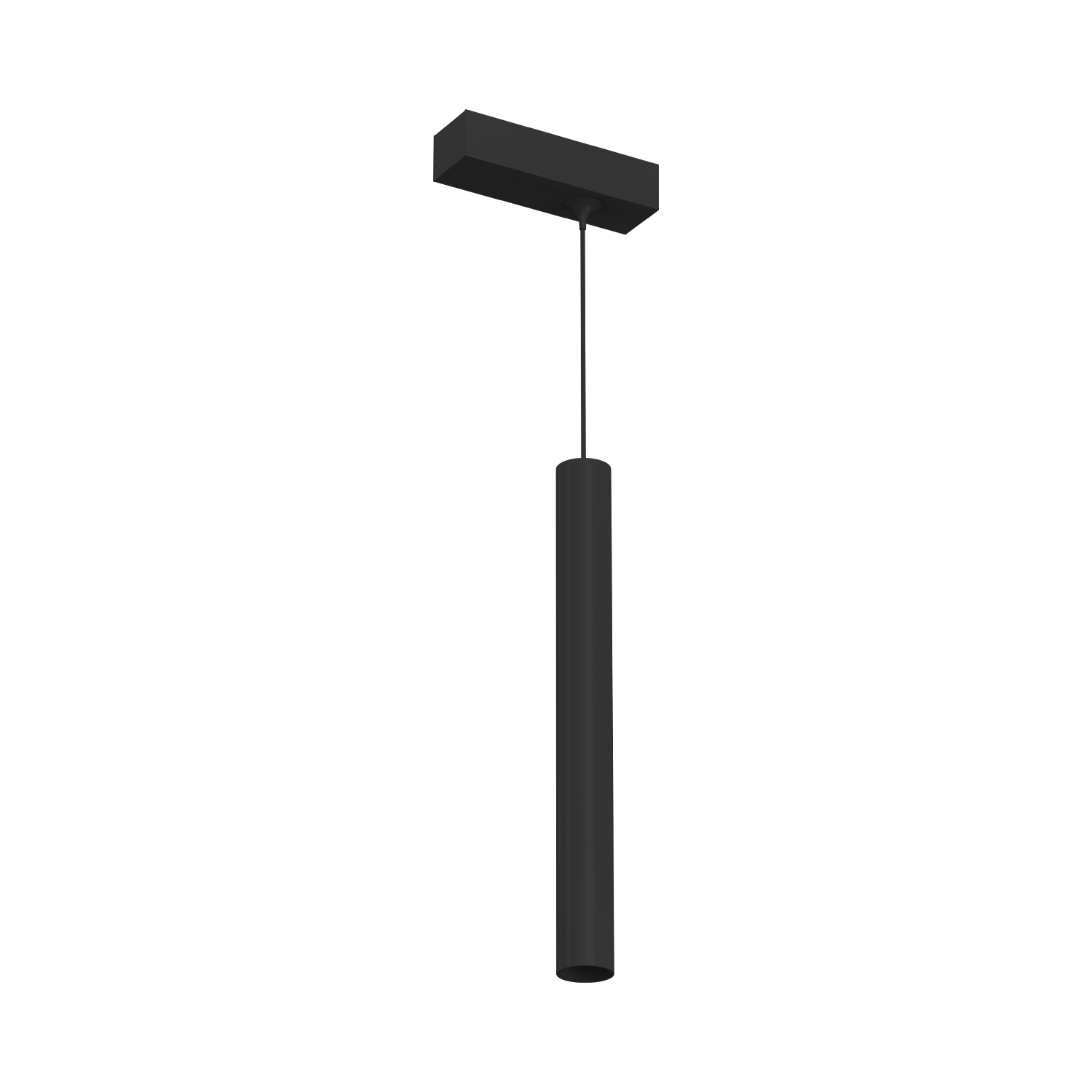 Подвесной светодиодный светильник Ledron SAGITONY E T40 Black — изображение 2