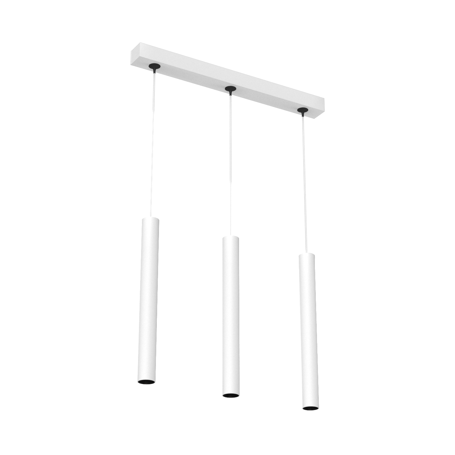Подвесной светодиодный светильник Ledron SAGITONY E3 T40 White-Black 4000K — изображение 2