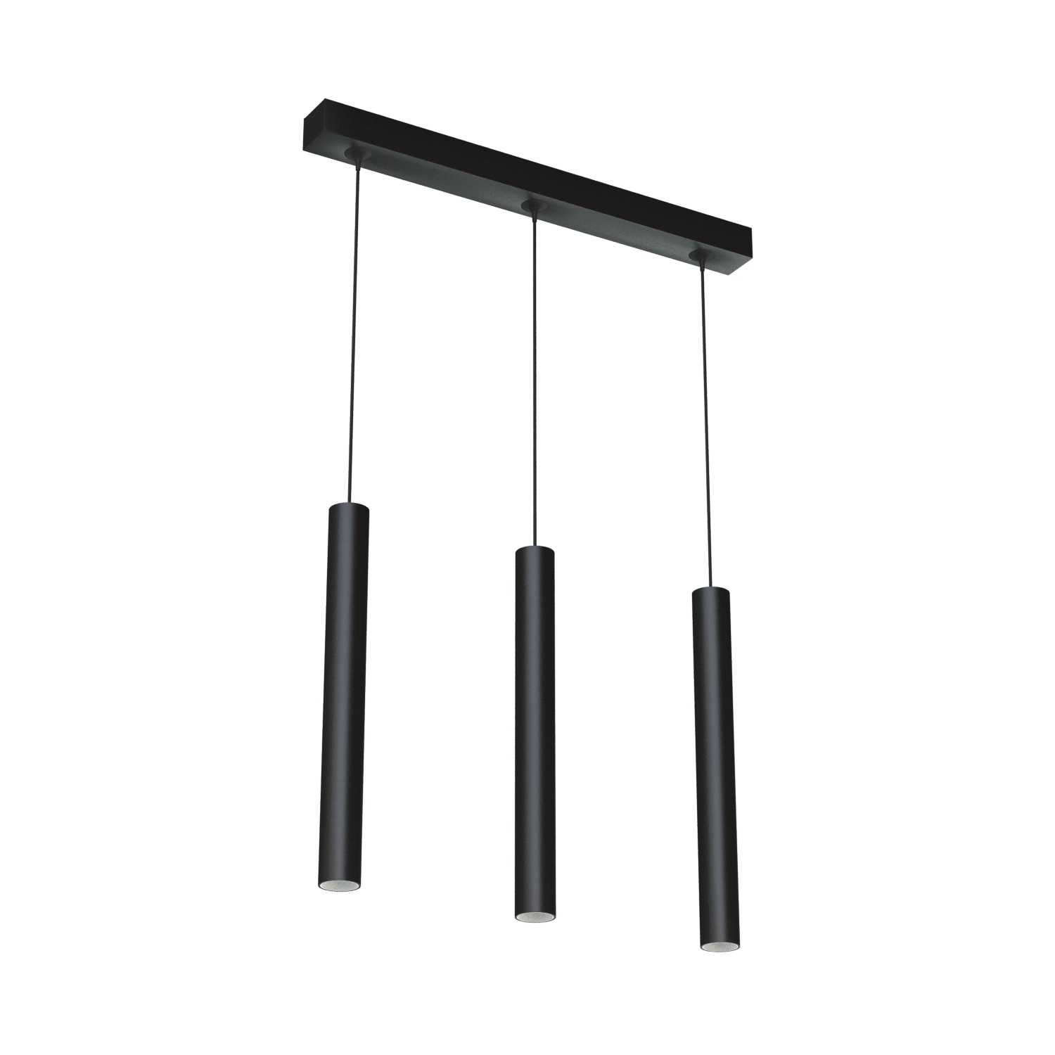 Подвесной светодиодный светильник Ledron SAGITONY E3 T40 Dim Black-White 4000K — изображение 2