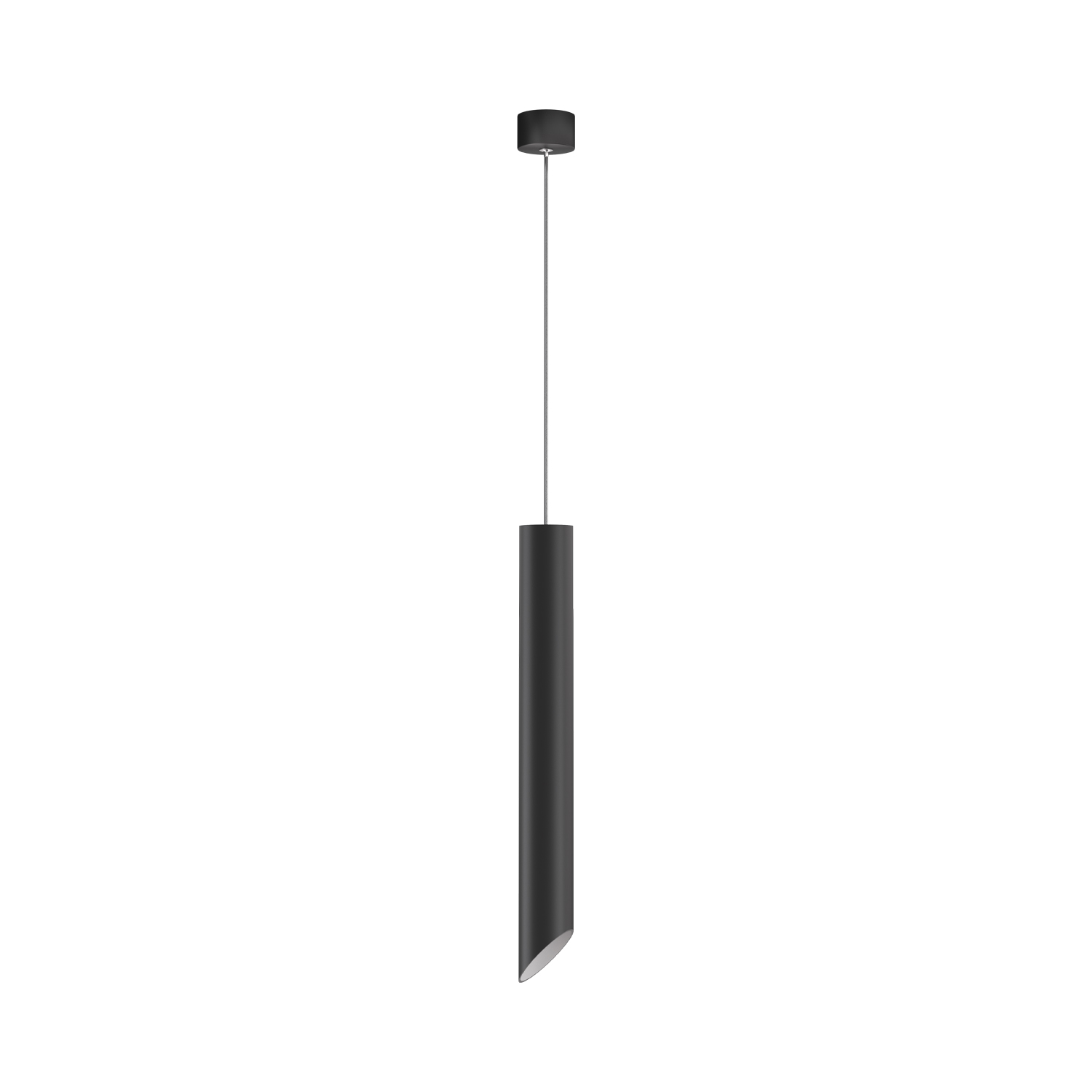 Подвесной светодиодный светильник Ledron SLC78008-7W-50-P Black-White — изображение 2