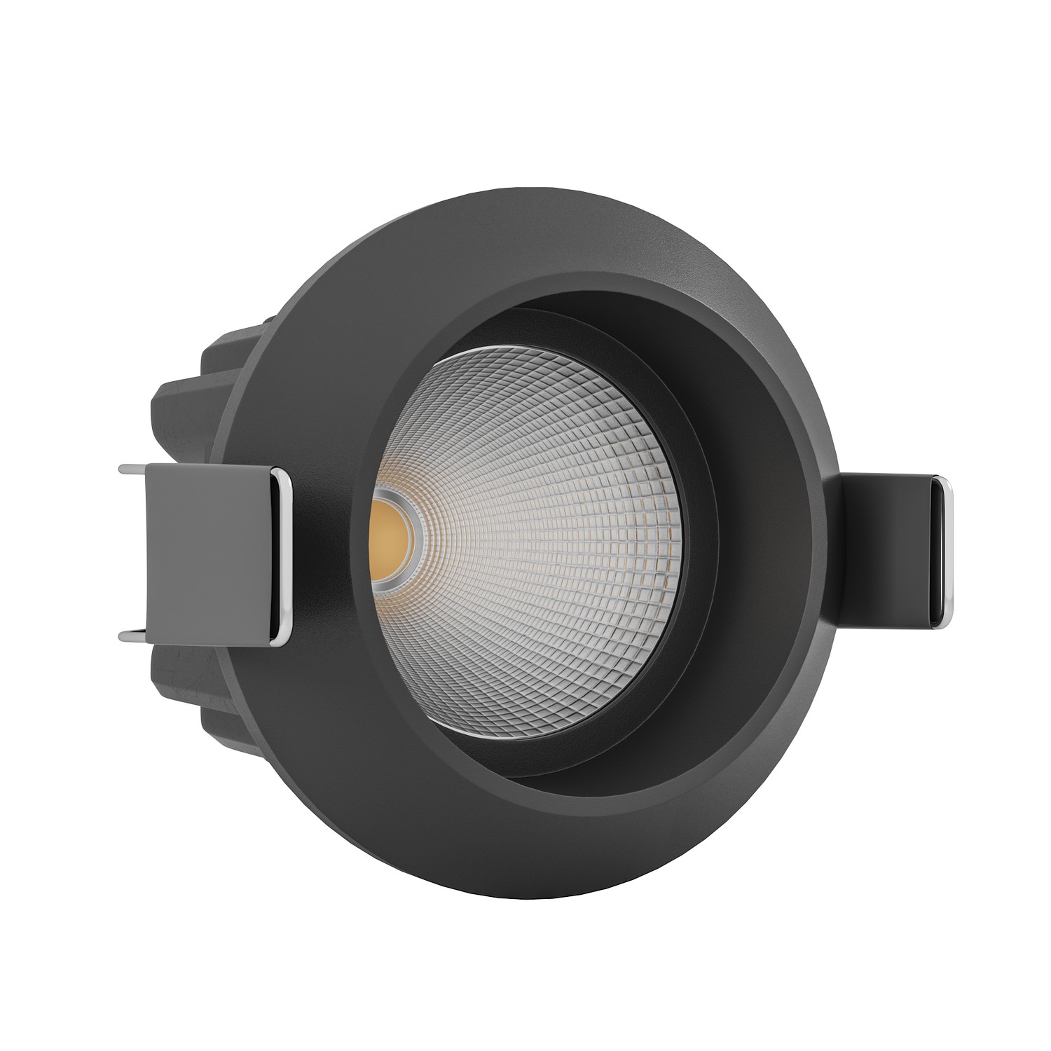 Встраиваемый светодиодный светильник Ledron GIZA MINI Black — изображение 2