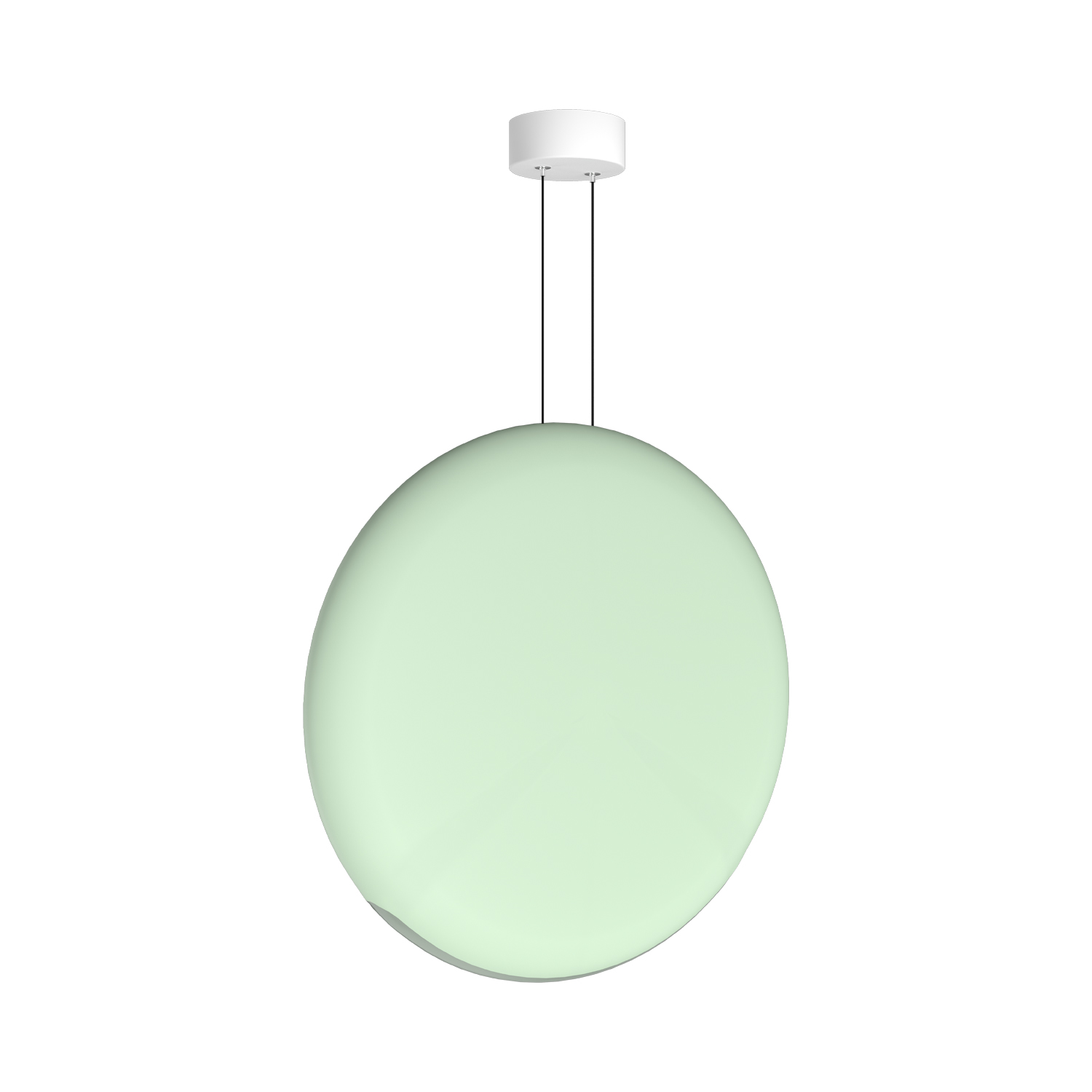 Подвесной светодиодный светильник Ledron 9203P/1D Green — изображение 3