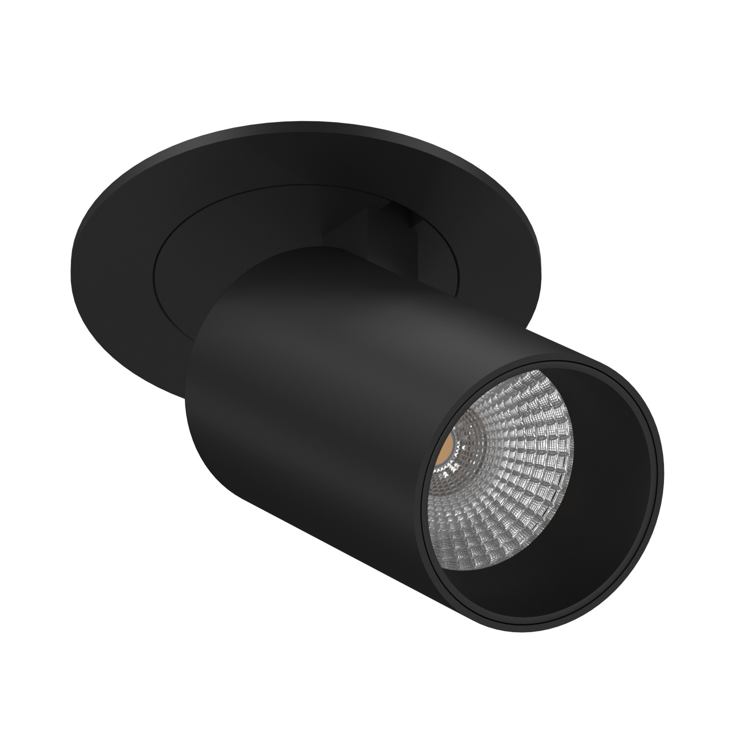 Встраиваемый поворотный светодиодный светильник DANNY MINI S40 Black 4000K — изображение 2