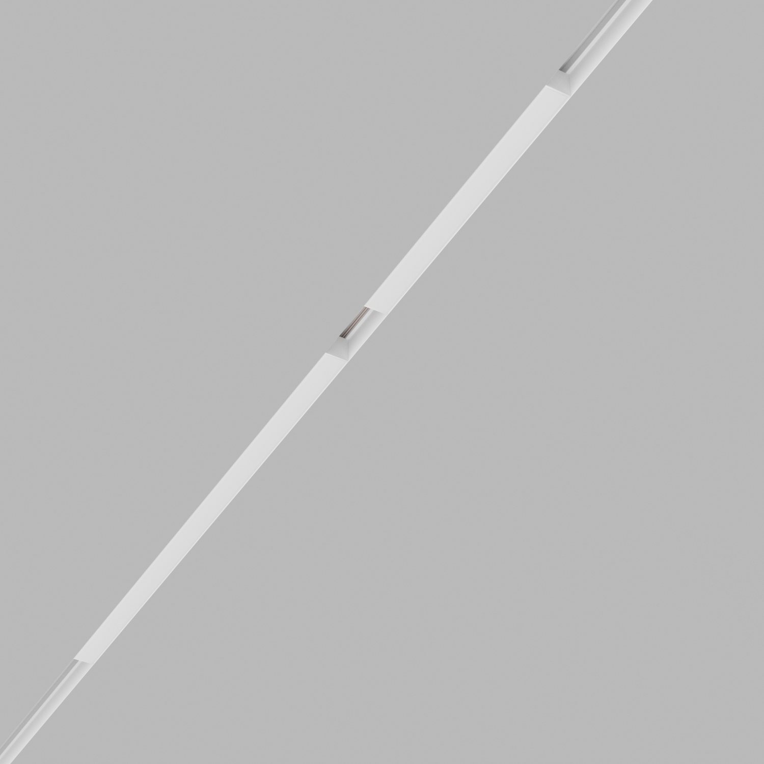 Светодиодный светильник для магнитной системы Ledron SAGI LINE 283 MAX Zigbee White 4000K