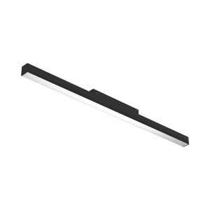 Светодиодный светильник для магнитной системы Ledron SAGI LINE 560 MAX Zigbee Black 4000K