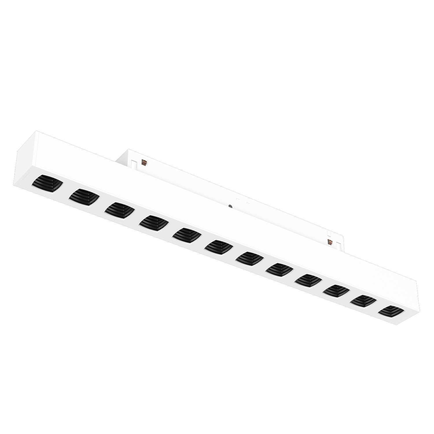 Светодиодный светильник для магнитной системы Ledron Sagi style 290 ZIGBEE 4000K White-Black — изображение 2