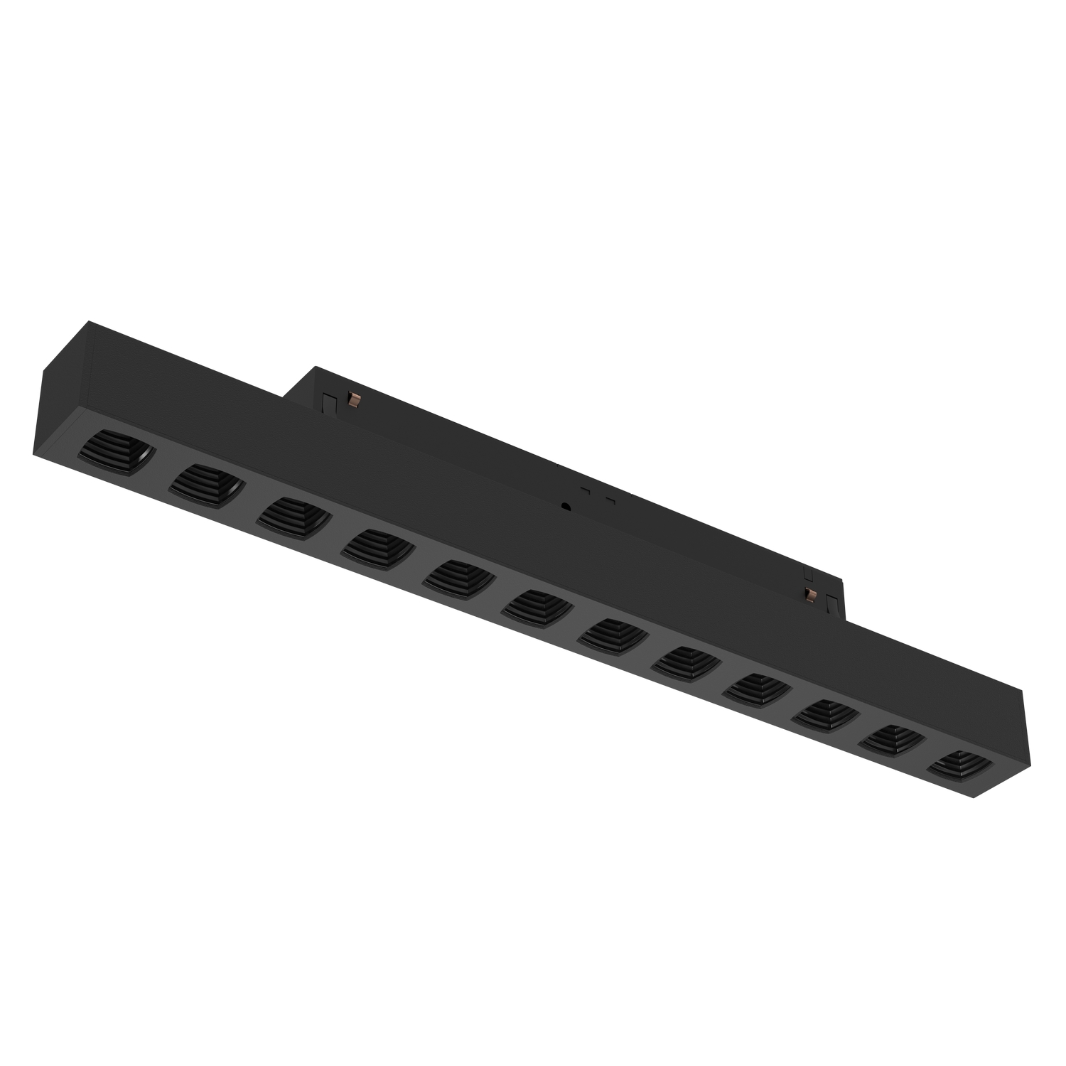 Светодиодный светильник для магнитной системы Ledron Sagi style 290 ZIGBEE 4000K Black — изображение 2