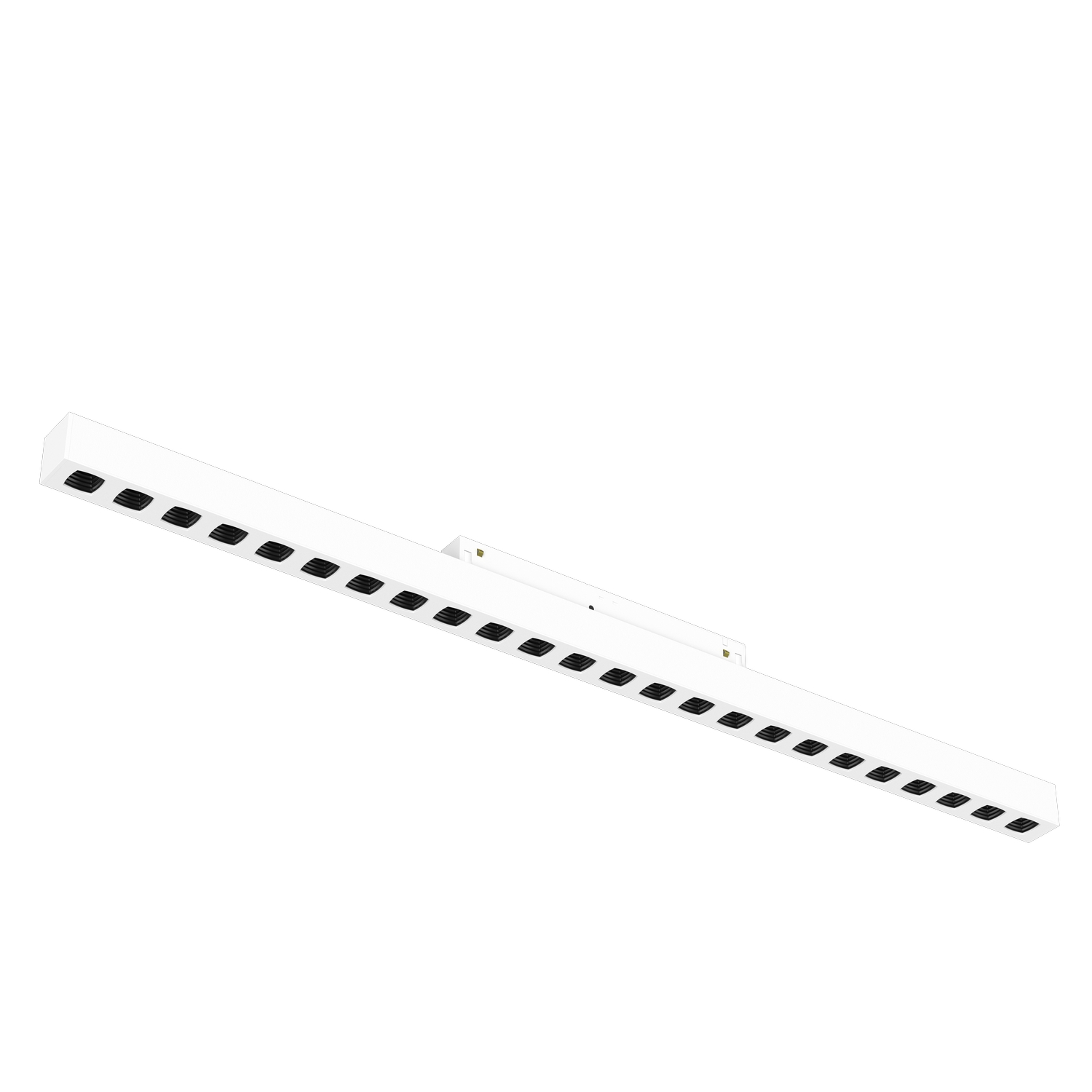 Светодиодный светильник для магнитной системы Ledron Sagi style 568 ZIGBEE 4000K White-Black