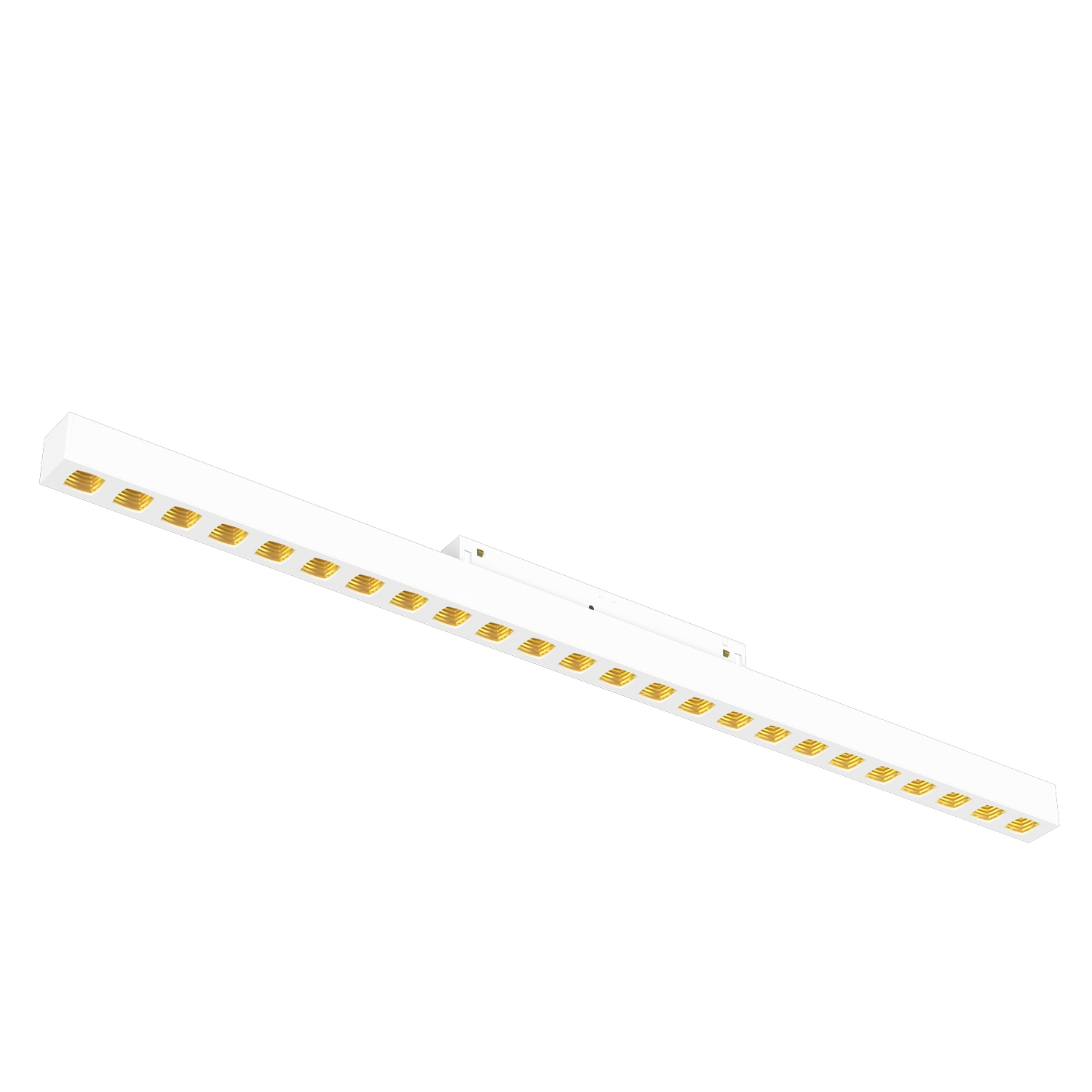 Светодиодный светильник для магнитной системы Ledron Sagi style 568 ZIGBEE 4000K White-Gold