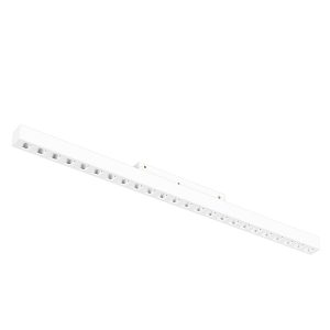 Светодиодный светильник для магнитной системы Ledron Sagi style 568 ZIGBEE 4000K White-Silver