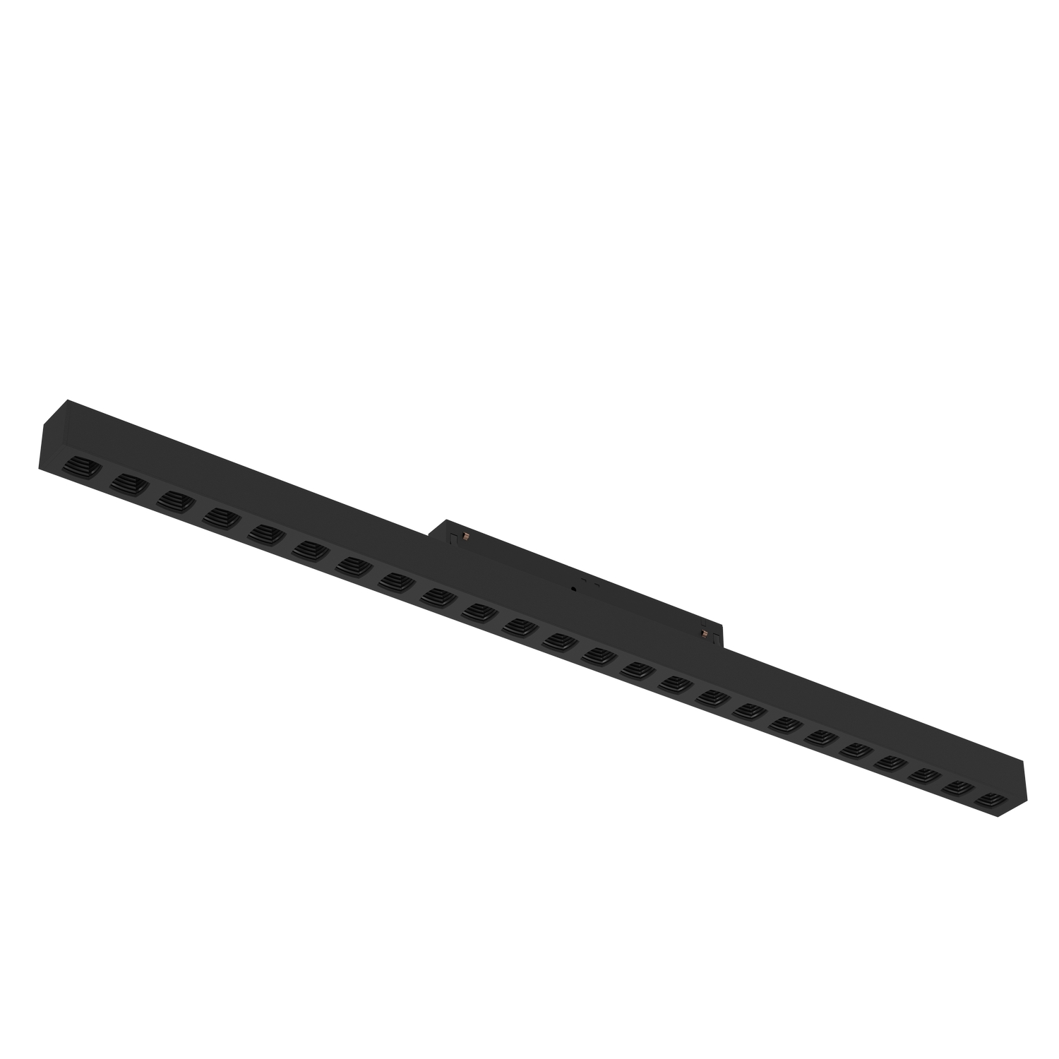 Светодиодный светильник для магнитной системы Ledron Sagi style 568 ZIGBEE 4000K Black