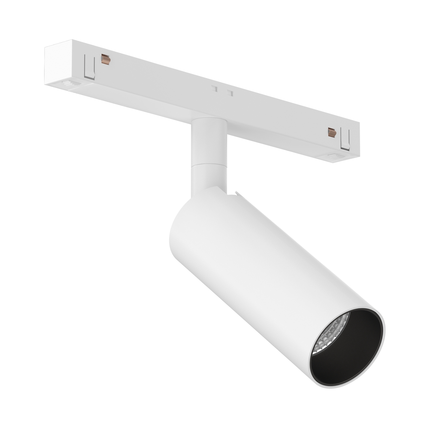 Светодиодный светильник для магнитного трека Ledron Sagi S40 Zigbee White-Black 3000K — изображение 2