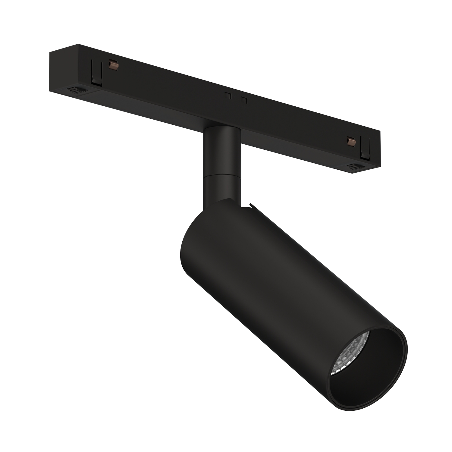 Светодиодный светильник для магнитного трека Ledron Sagi S40 Zigbee Black 3000K — изображение 2