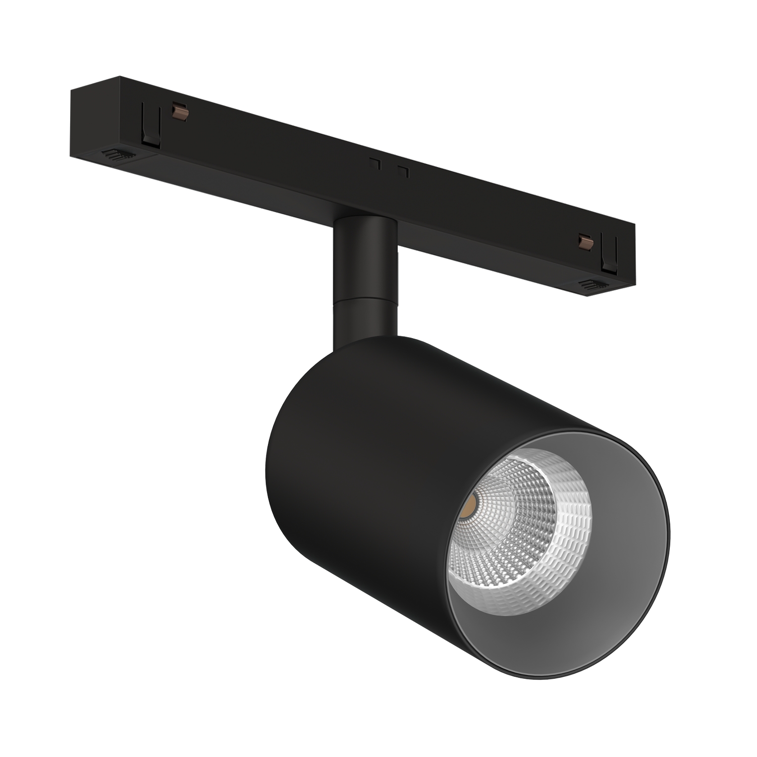 Светодиодный светильник для магнитного трека Sagi S60 Black-Grey Zigbee 3000K — изображение 2