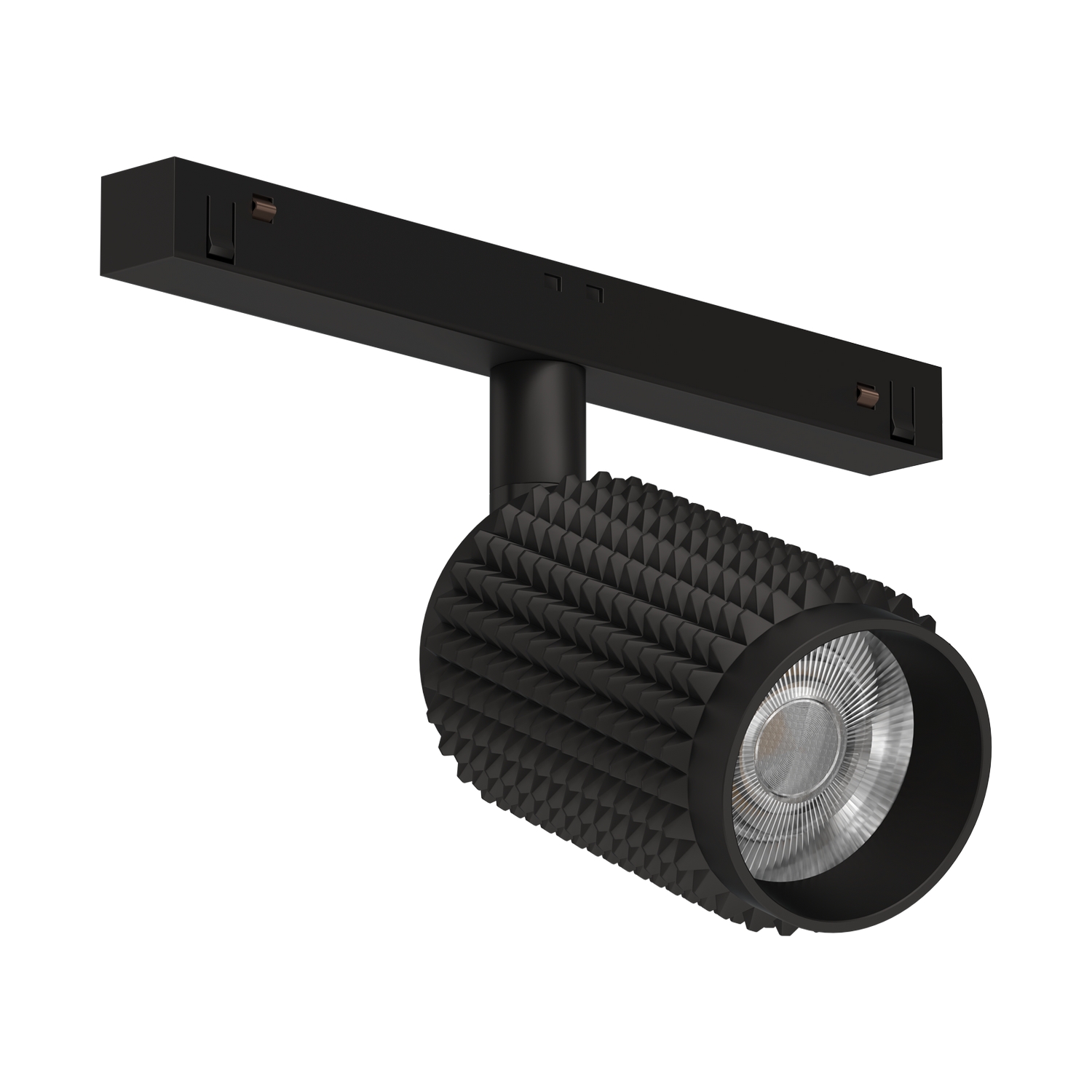 Светодиодный светильник для магнитной системы Ledron DY-1050CS Black — изображение 2
