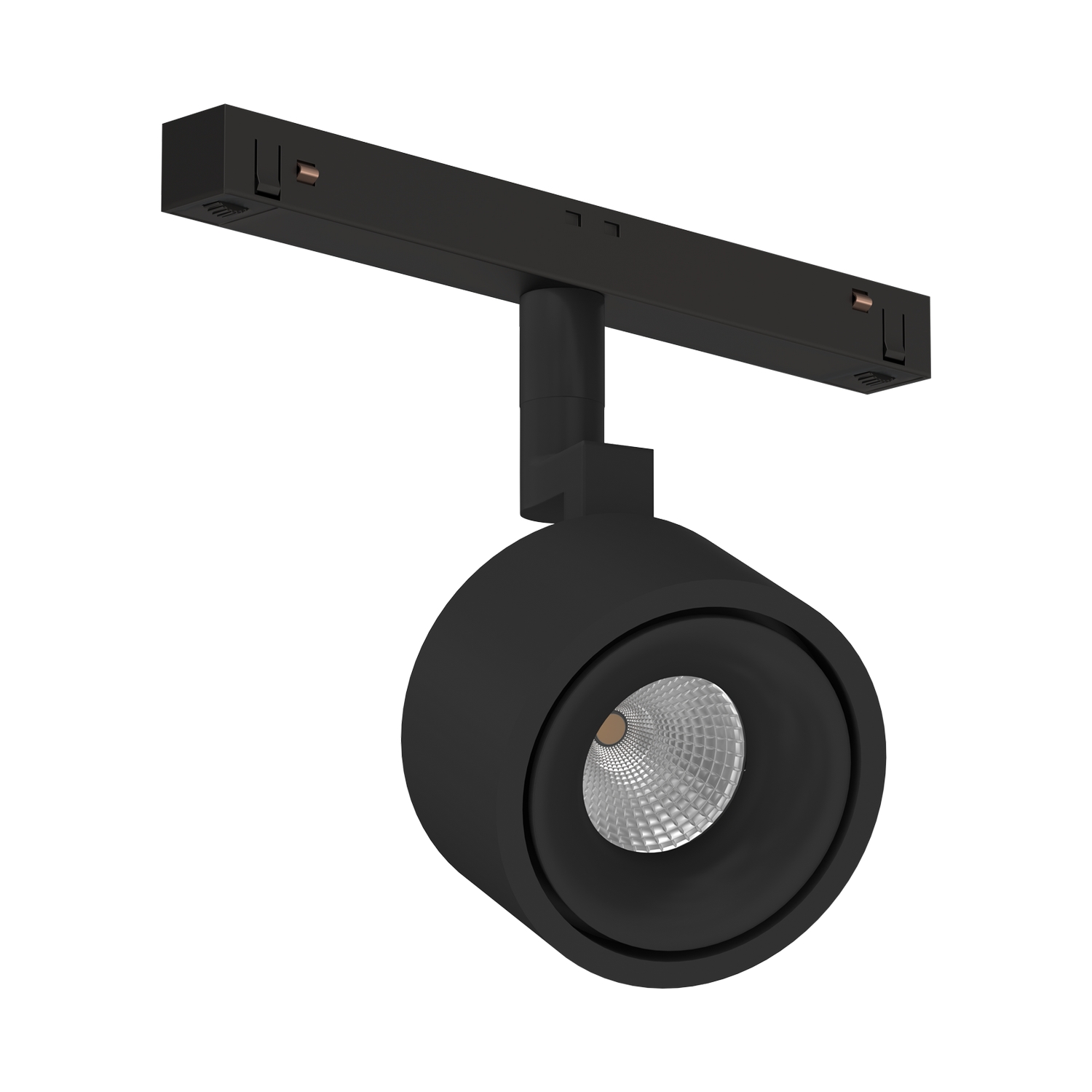 Светодиодный светильник для магнитной системы Sagi S75 Zigbee Black 3000K — изображение 2