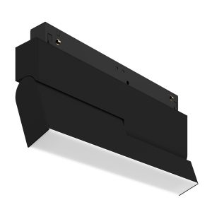 Светодиодный светильник для магнитной системы Ledron DY-1061CS Black 4000K