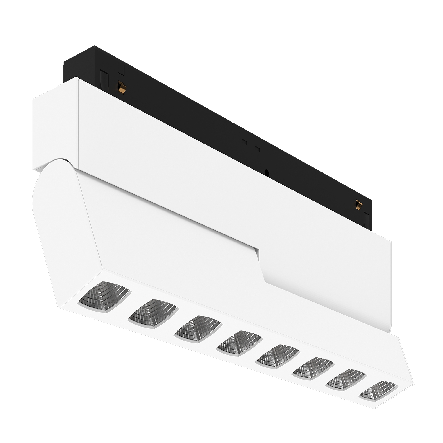 Светодиодный светильник для магнитной системы Ledron DY-1060CS White — изображение 2